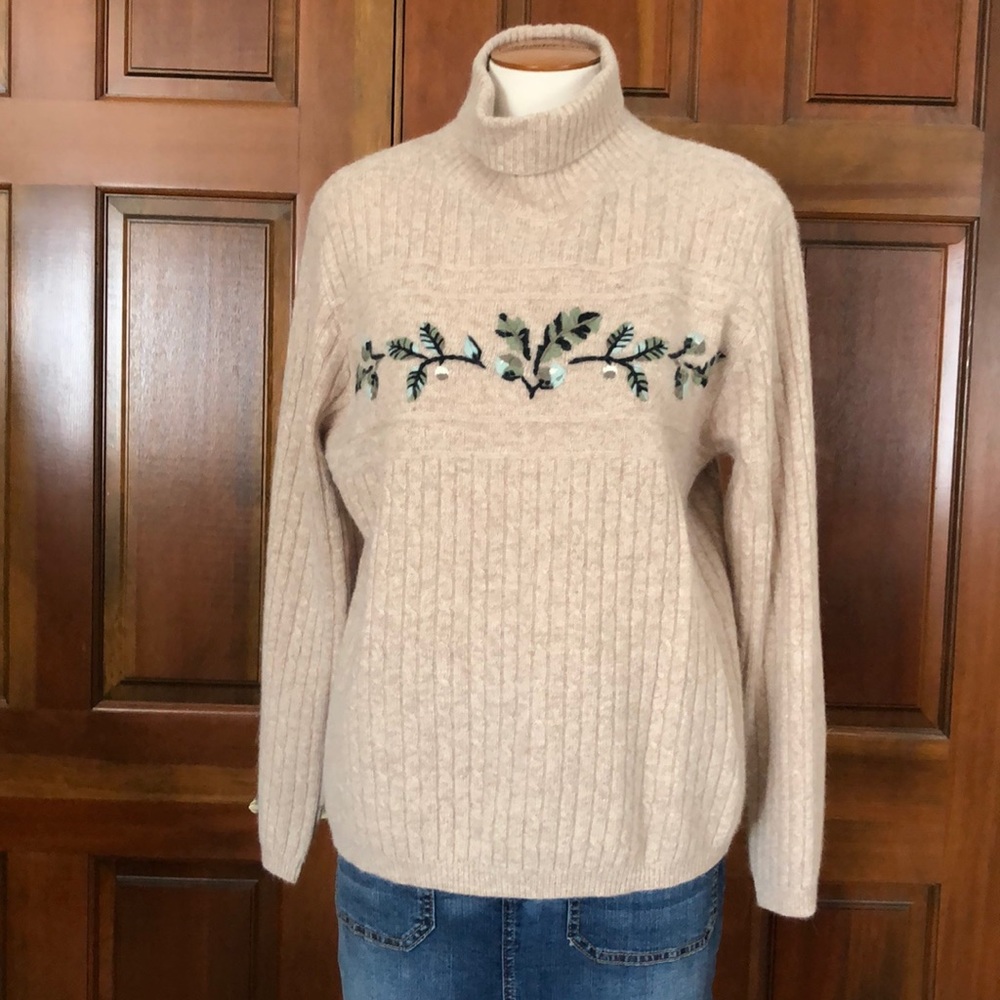Pendleton Turtleneck Sweater